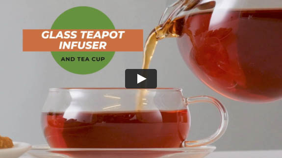 teapot product photography