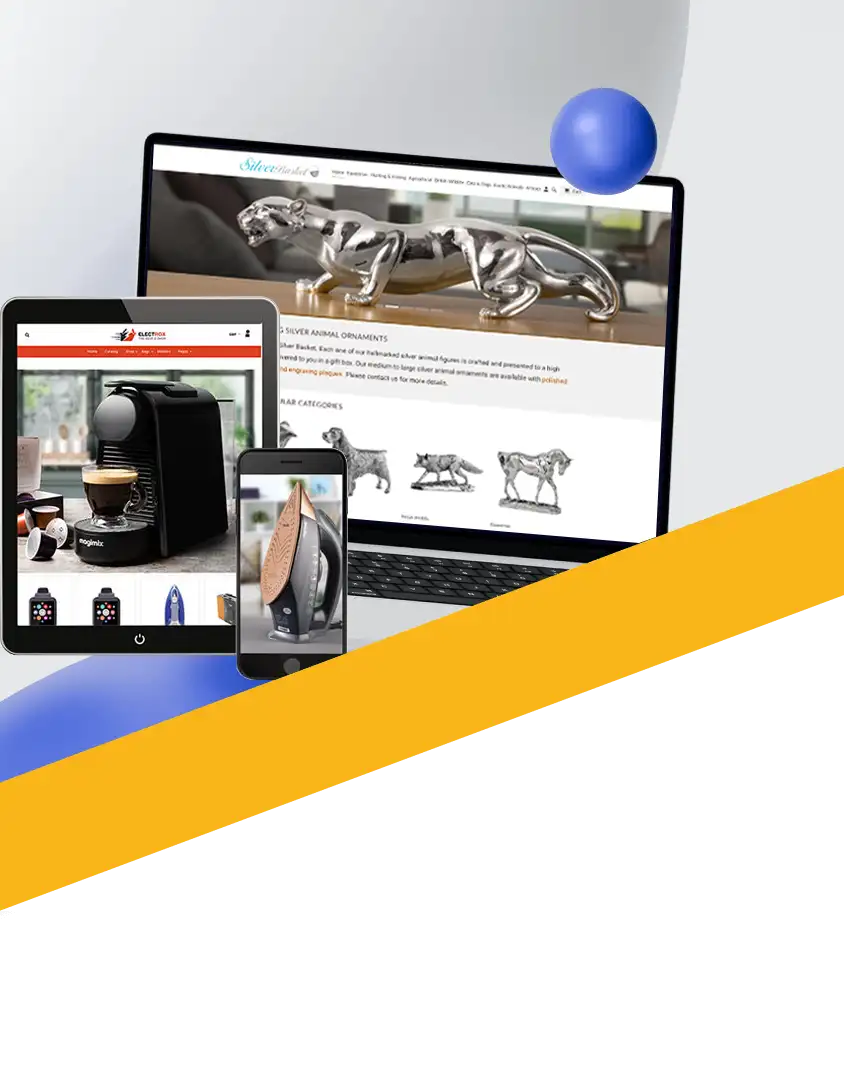 Mobile-Website development Derbyshire Buxton