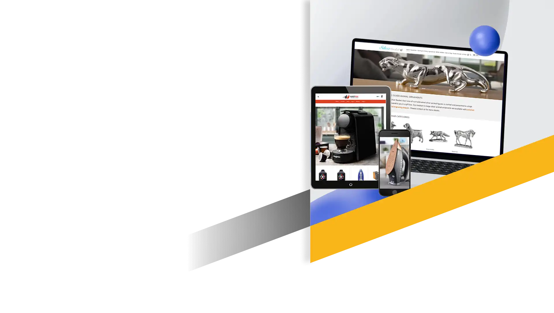 Website development Derbyshire Buxton