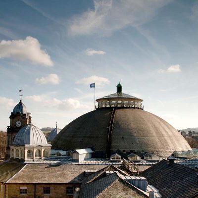 Buxton web development for AI searches